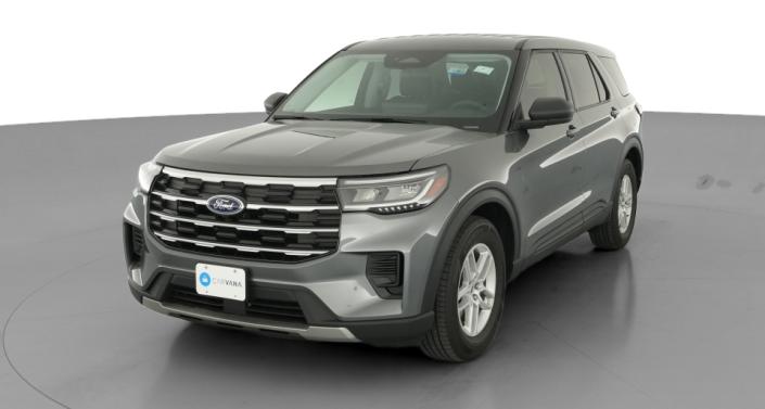 Thumbnail: 2026 Ford Explorer - 1