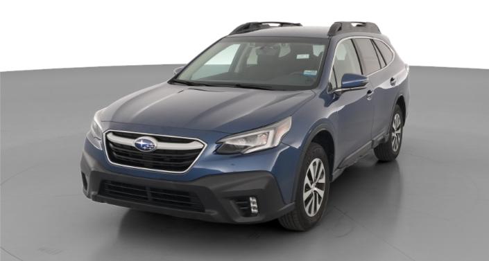 Thumbnail: 2021 Subaru Outback - 1