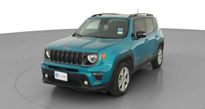 Thumbnail: 2022 Jeep Renegade - 1