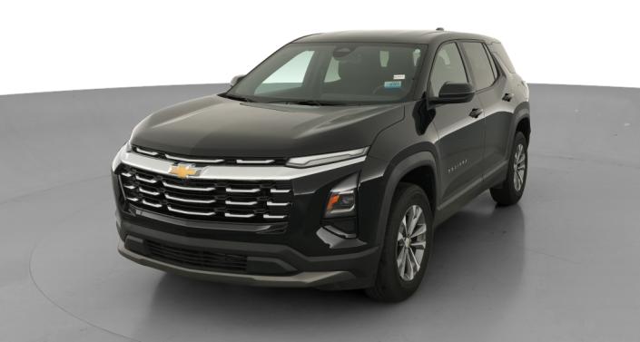 Thumbnail: 2025 Chevrolet Equinox - 1