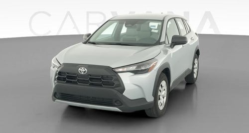 2026 Toyota Corolla Cross