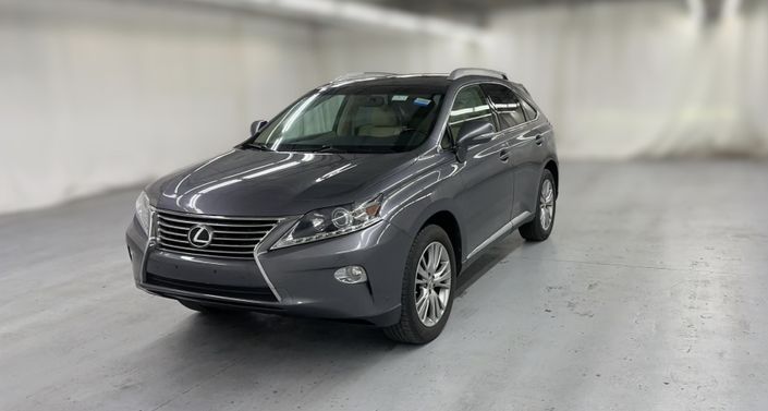 Thumbnail: 2014 Lexus RX - 1