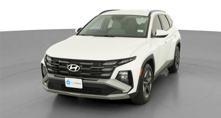 Thumbnail: 2025 Hyundai Tucson - 1