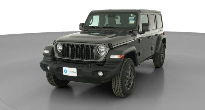 Thumbnail: 2025 Jeep Wrangler - 1