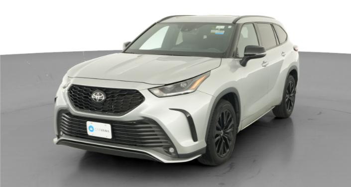 2024 Toyota Highlander XSE -
                  Bessemer, AL