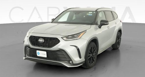 2024 Toyota Highlander