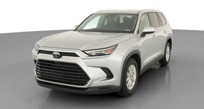 2024 Toyota Grand Highlander XLE -
                  Haines City, FL