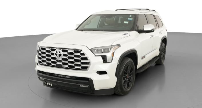 Thumbnail: 2025 Toyota Sequoia - 1