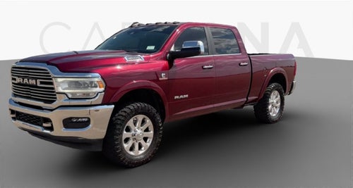 2022 Ram 2500 Crew Cab