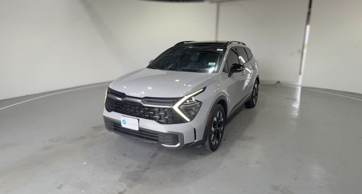 Thumbnail: 2024 Kia Sportage - 1