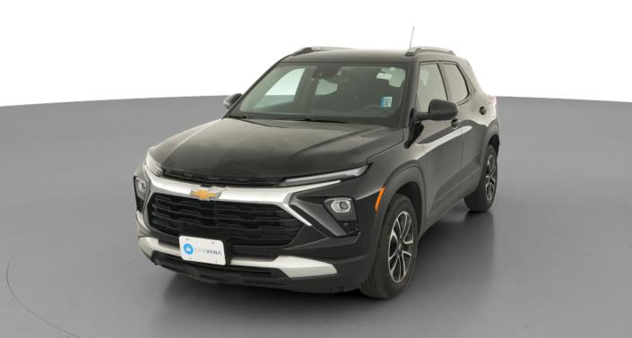 Thumbnail: 2025 Chevrolet TrailBlazer - 1