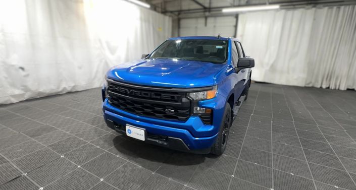 Thumbnail: 2023 Chevrolet Silverado 1500 - 1
