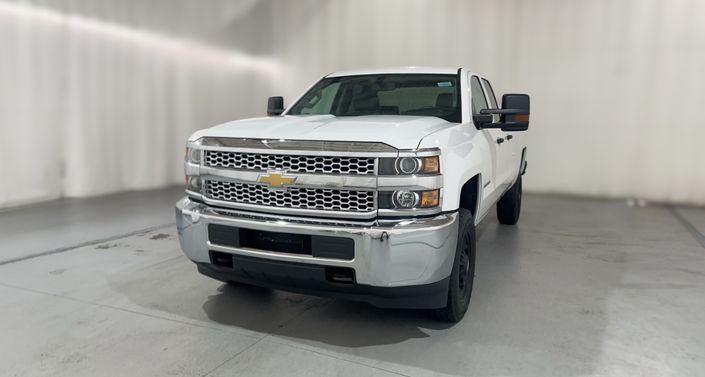 2019 Chevrolet Silverado 2500 Work Truck -
                  Union City, GA