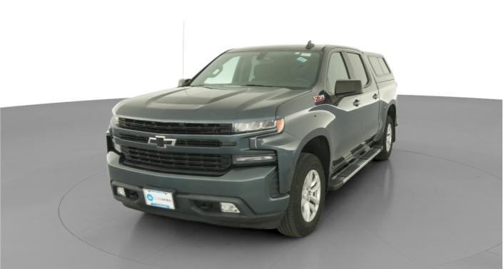 Thumbnail: 2020 Chevrolet Silverado 1500 - 1