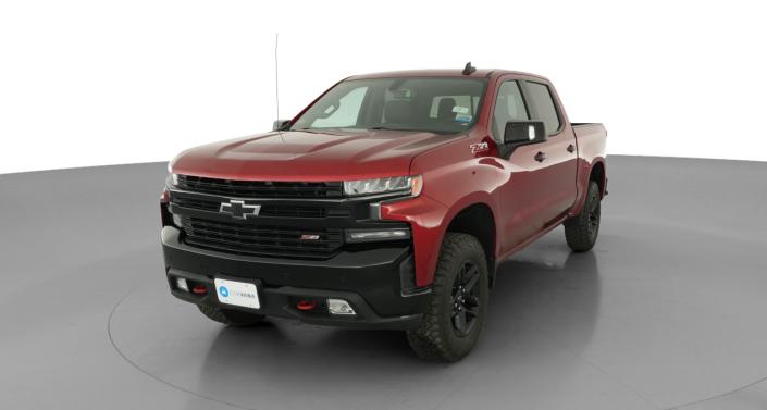 Thumbnail: 2021 Chevrolet Silverado 1500 - 1