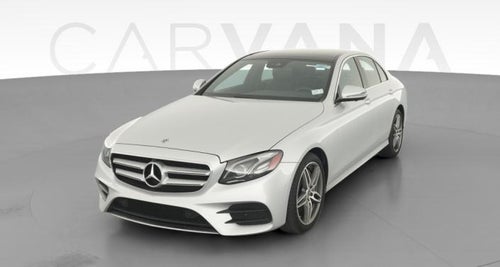 2020 Mercedes-Benz E-Class