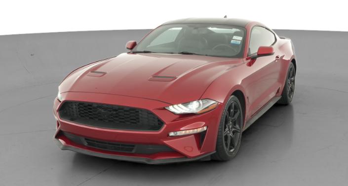 Thumbnail: 2020 Ford Mustang - 1