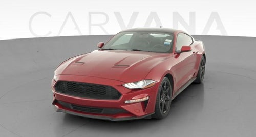 2020 Ford Mustang