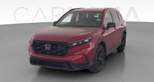 2025 Honda CR-V Hybrid