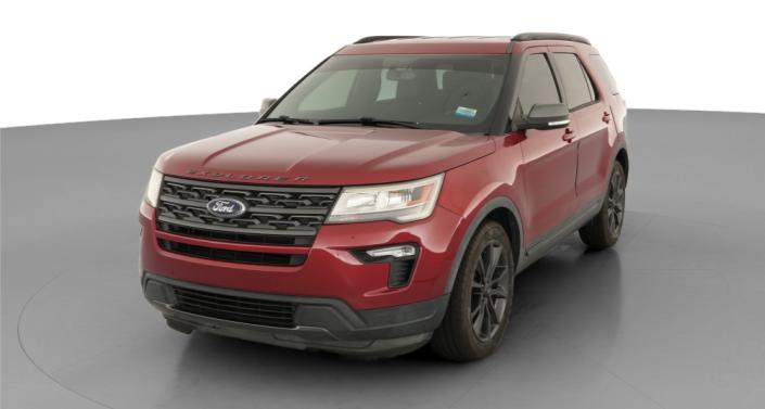 Thumbnail: 2018 Ford Explorer - 1