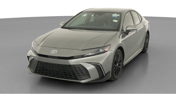 Thumbnail: 2026 Toyota Camry - 1