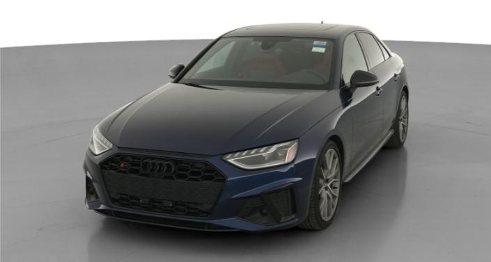 2022 Audi S4 Premium Plus -
                  Beverly, NJ