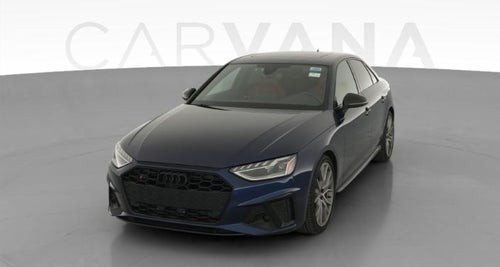 2022 Audi S4