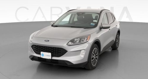 2022 Ford Escape Plug-in Hybrid