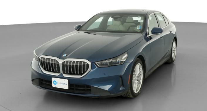 Thumbnail: 2024 BMW 5 Series - 1