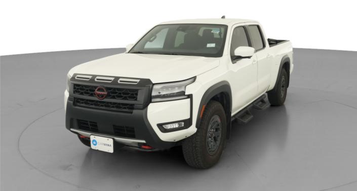 Thumbnail: 2026 Nissan Frontier - 1