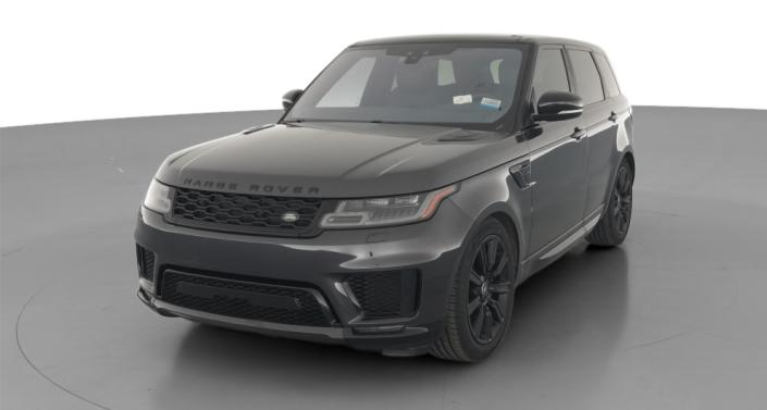2020 Land Rover Range Rover Sport HSE -
                  Wheatland, OK