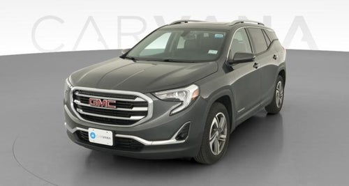 2019 GMC Terrain