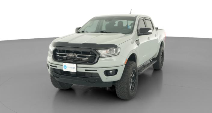 Thumbnail: 2021 Ford Ranger - 1