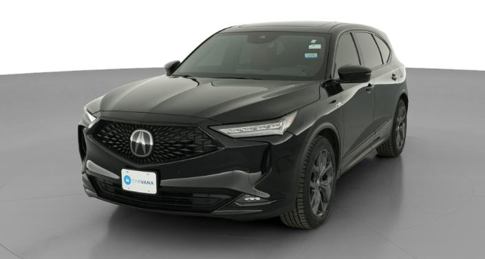 Thumbnail: 2024 Acura MDX - 1