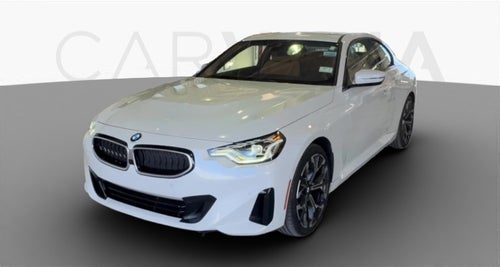 2025 BMW 2 Series