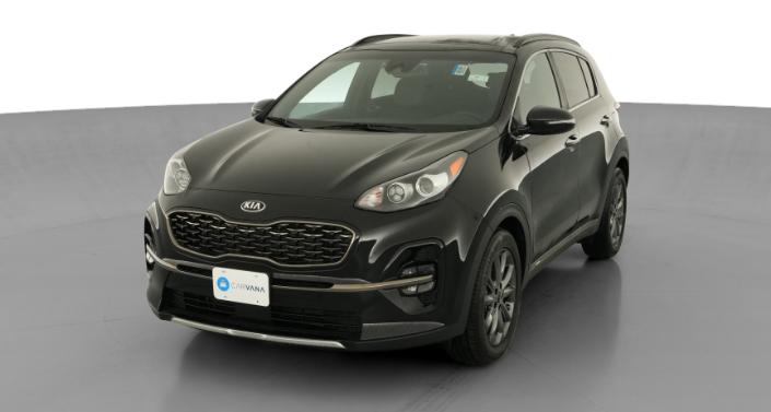 Thumbnail: 2020 Kia Sportage - 1