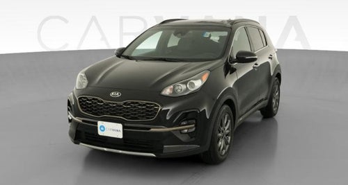 2020 Kia Sportage