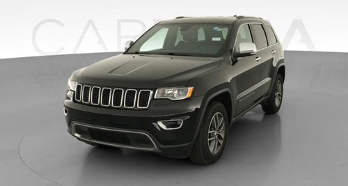 2018 Jeep Grand Cherokee