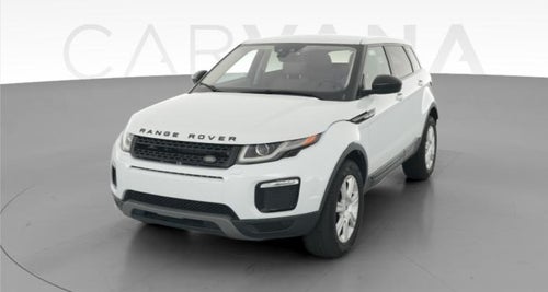 2018 Land Rover Range Rover Evoque