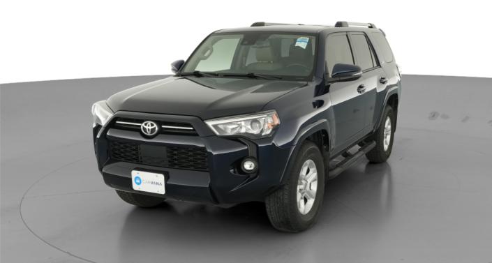 Thumbnail: 2021 Toyota 4Runner - 1