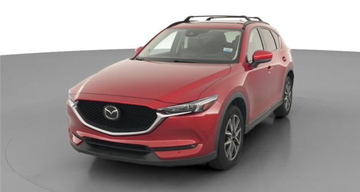 Thumbnail: 2017 Mazda CX-5 - 1