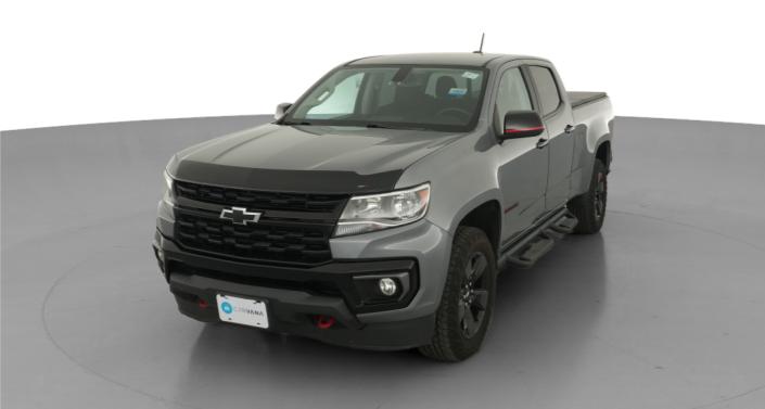 Thumbnail: 2021 Chevrolet Colorado - 1