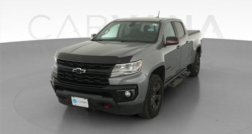 2021 Chevrolet Colorado Crew Cab