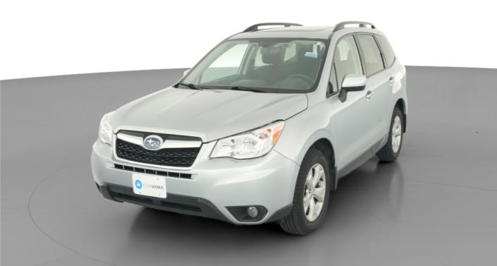 Thumbnail: 2016 Subaru Forester - 1