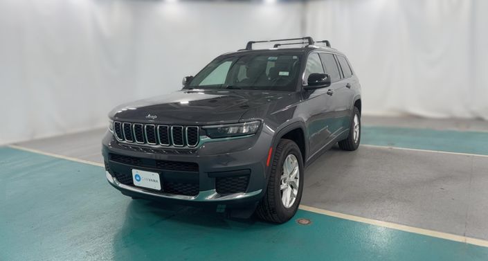 Thumbnail: 2021 Jeep Grand Cherokee L - 1