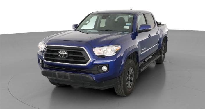 Thumbnail: 2023 Toyota Tacoma - 1