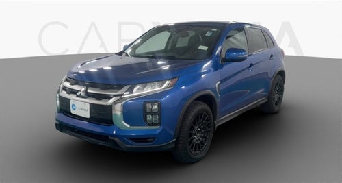 2022 Mitsubishi Outlander Sport