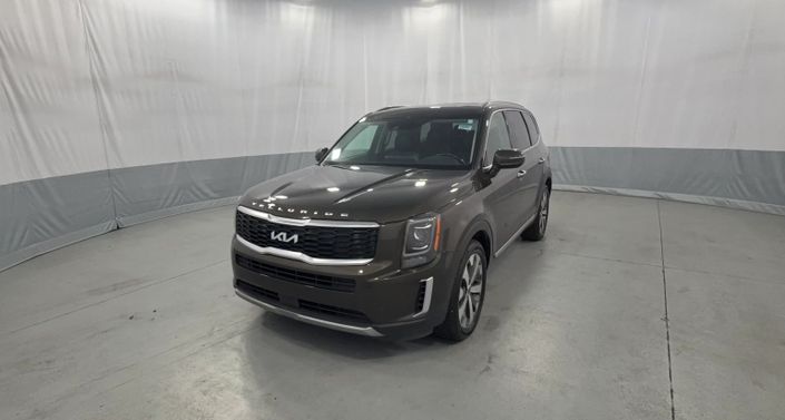 2022 Kia Telluride S -
                  Kansas City, MO