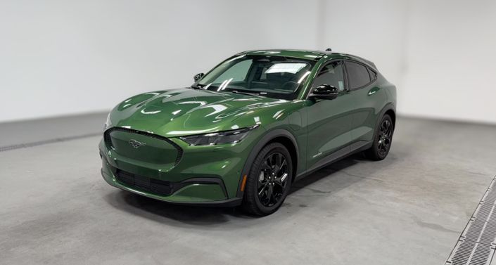 Thumbnail: 2024 Ford Mustang Mach-E - 1
