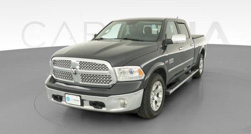 2017 Ram 1500 Crew Cab